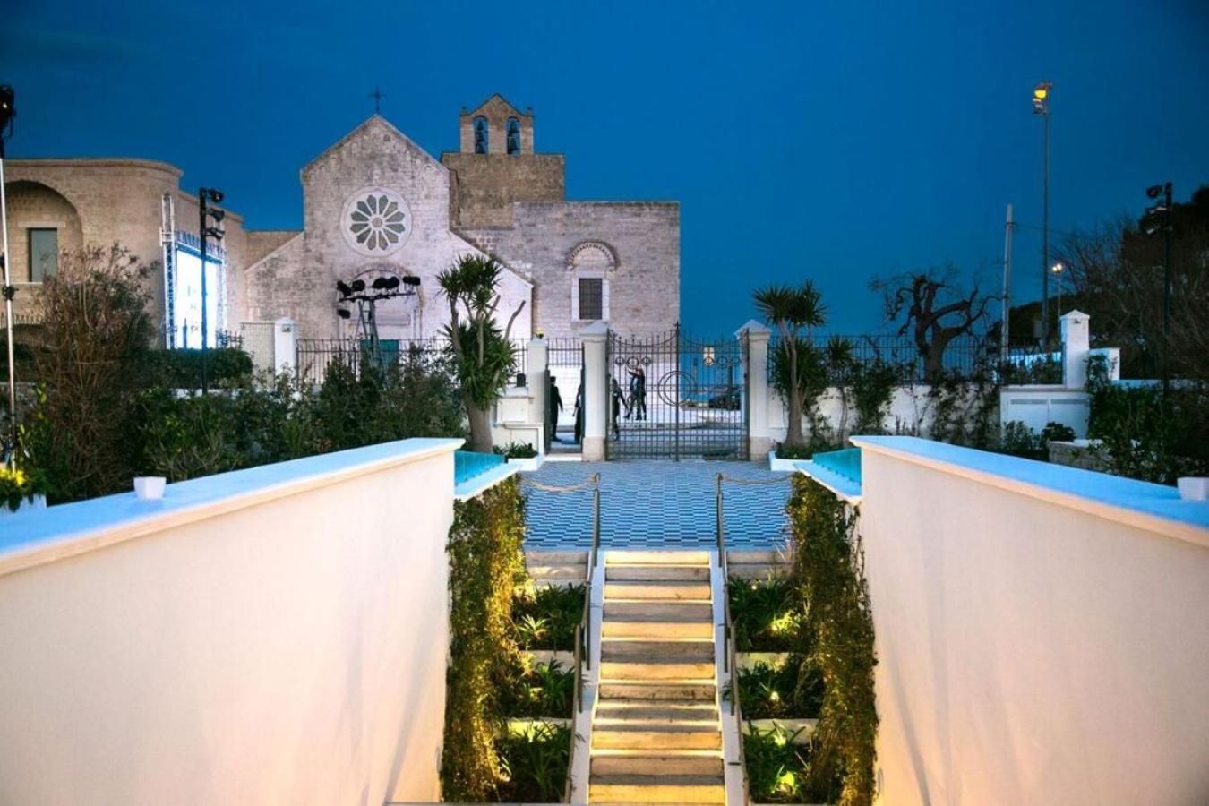 Villa Ascosa - Relais Sul Mare Trani Exterior foto
