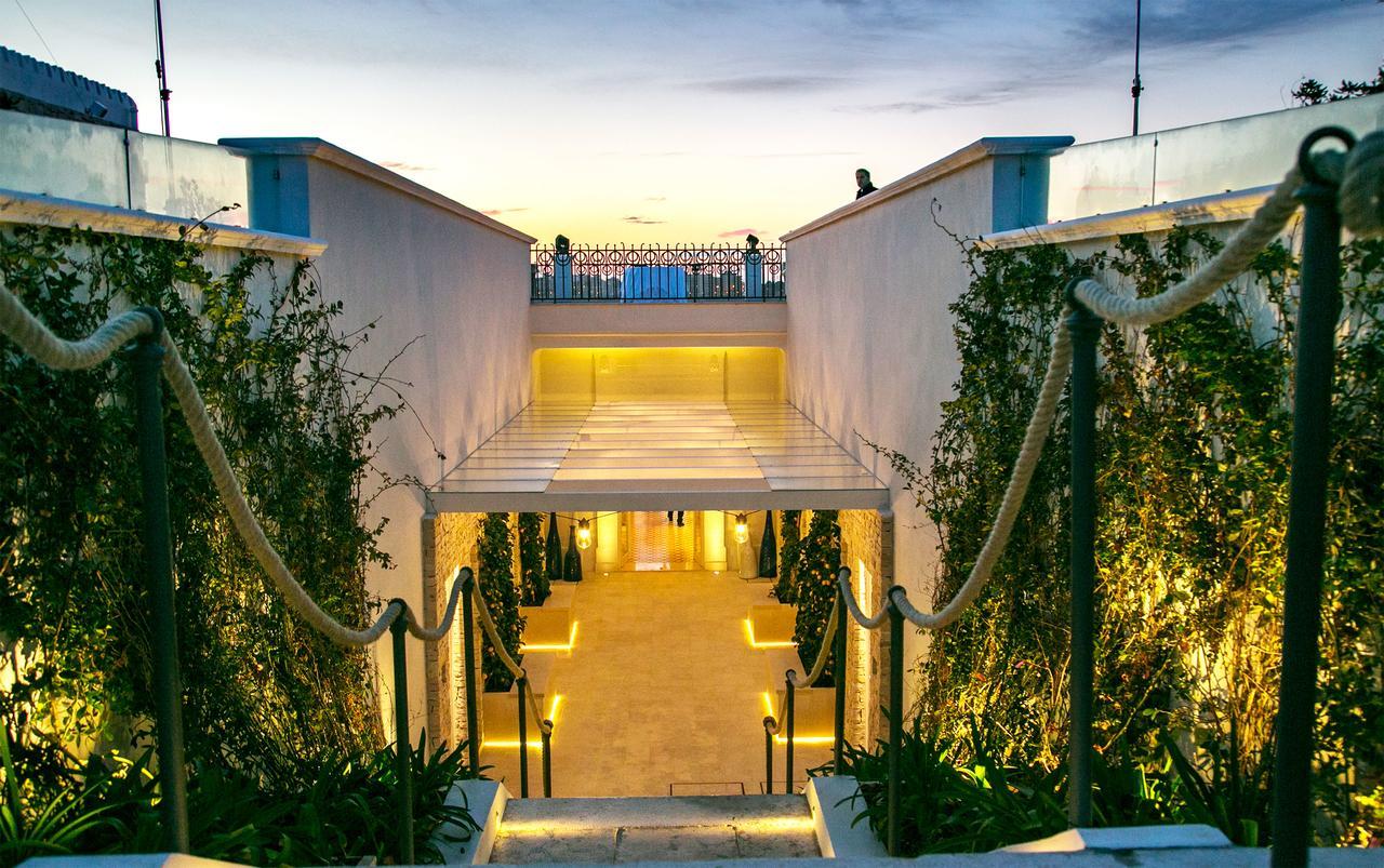 Villa Ascosa - Relais Sul Mare Trani Exterior foto